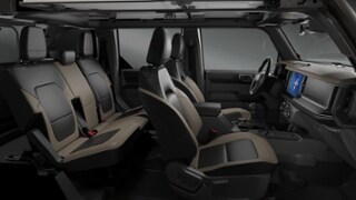 2026 Ford Bronco® Internal Image 1